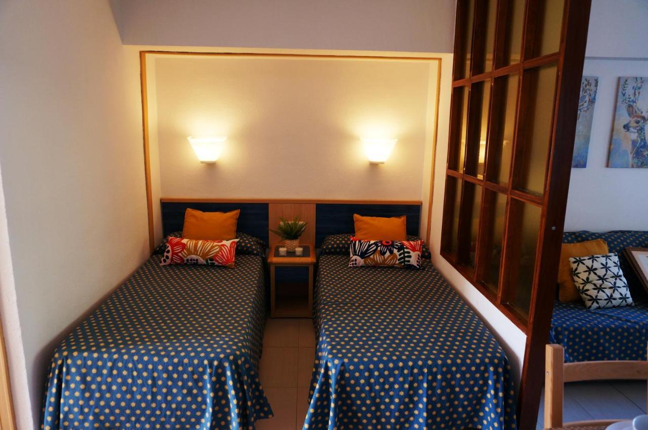Apartamento En Benalmádena Eksteriør bilde
