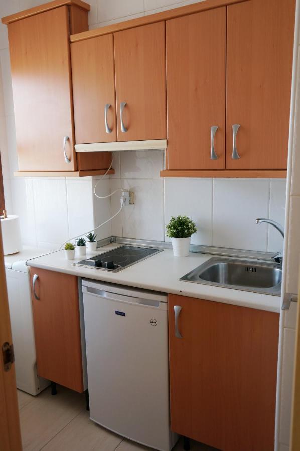 Apartamento En Benalmádena Eksteriør bilde