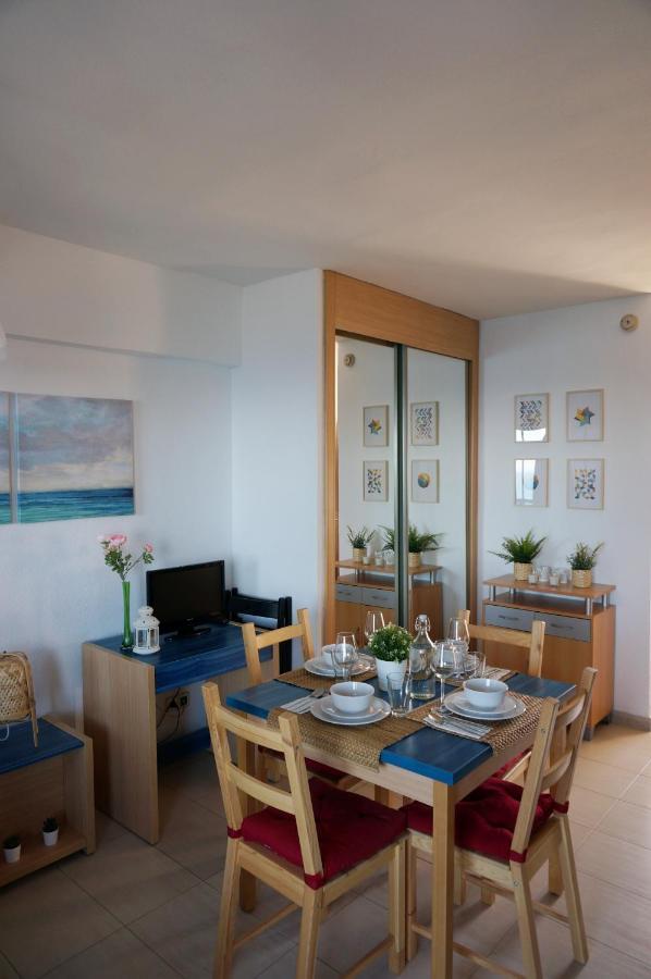 Apartamento En Benalmádena Eksteriør bilde