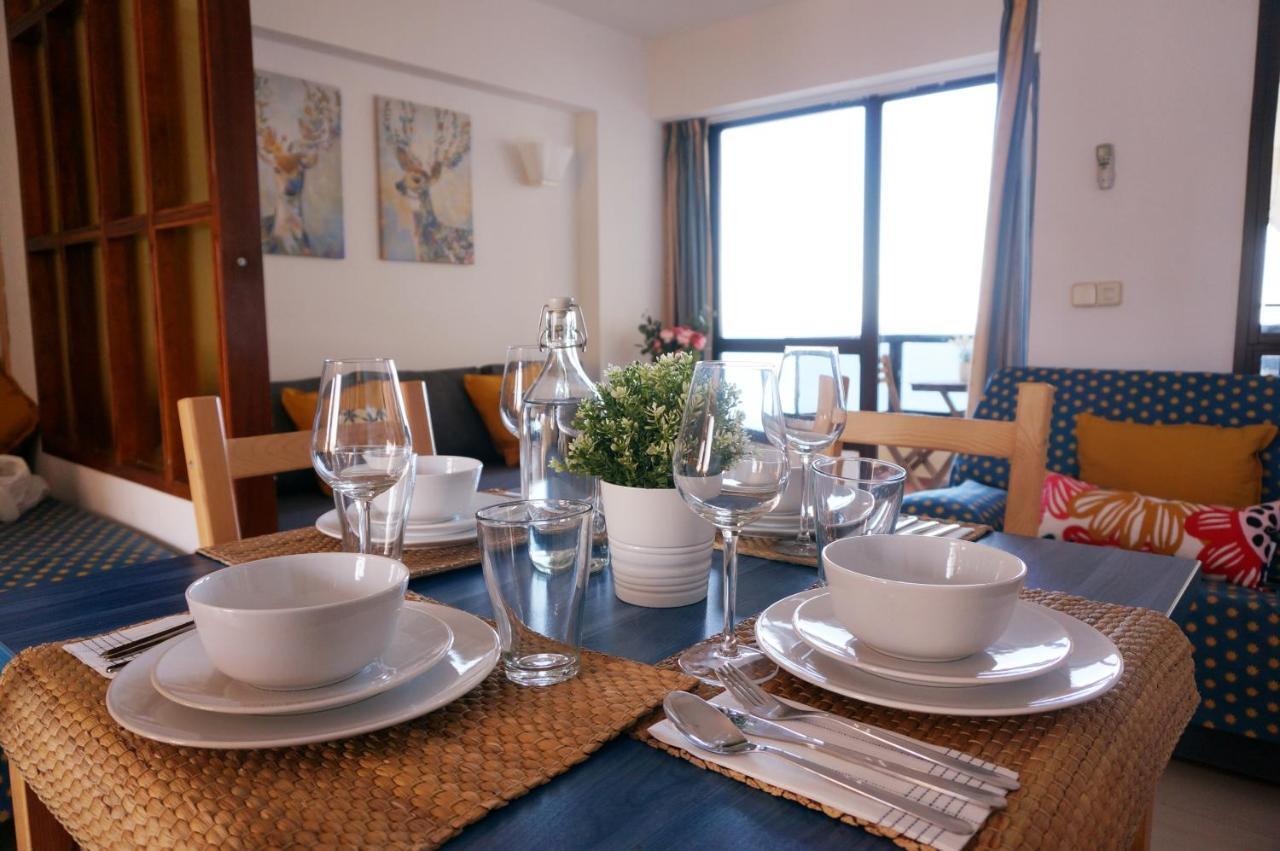 Apartamento En Benalmádena Eksteriør bilde
