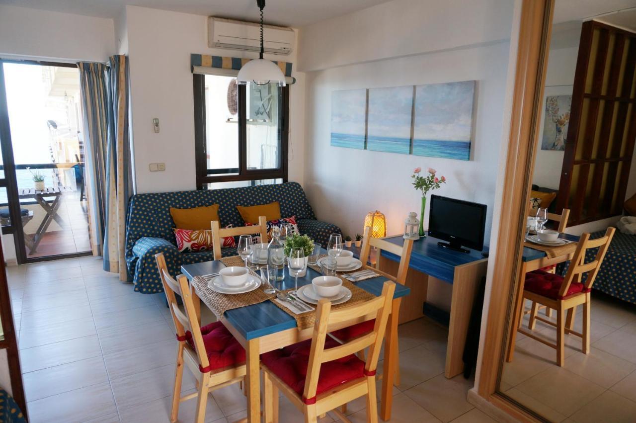 Apartamento En Benalmádena Eksteriør bilde