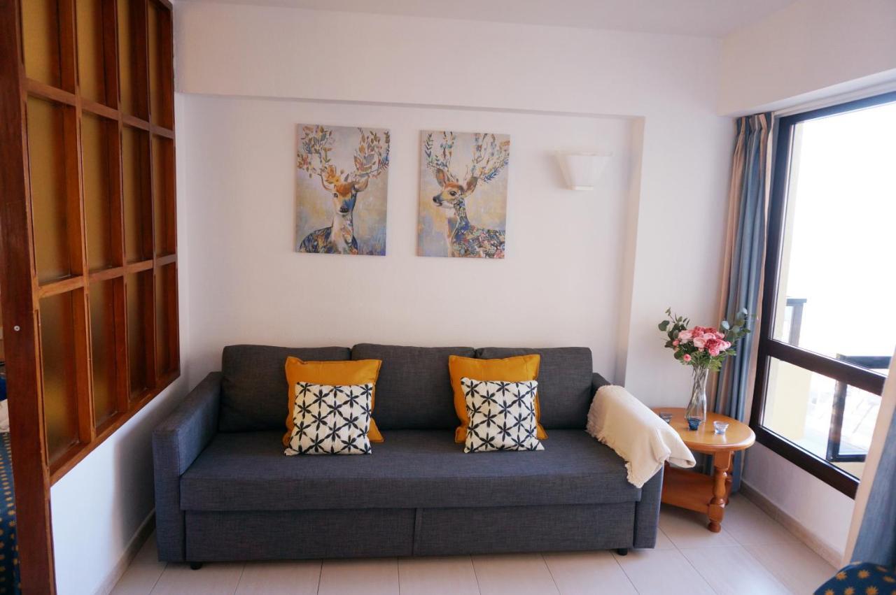 Apartamento En Benalmádena Eksteriør bilde