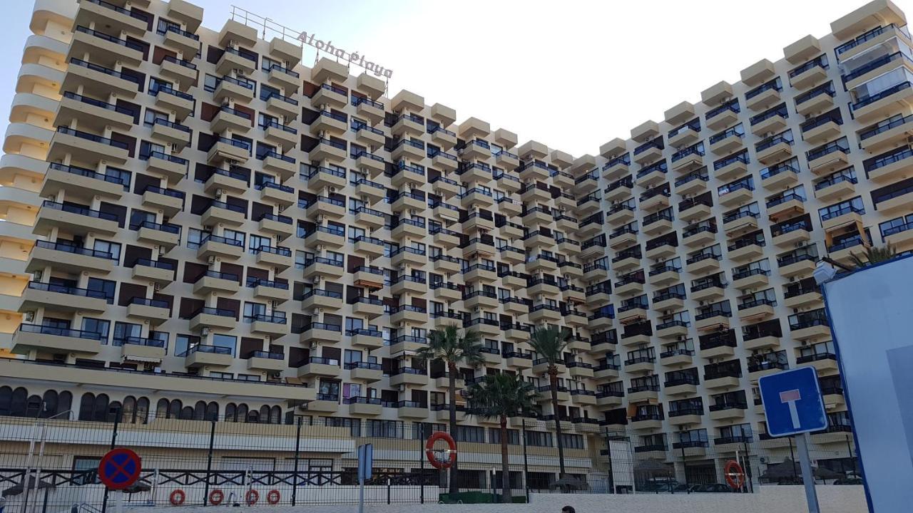 Apartamento En Benalmadena Leilighet Eksteriør bilde