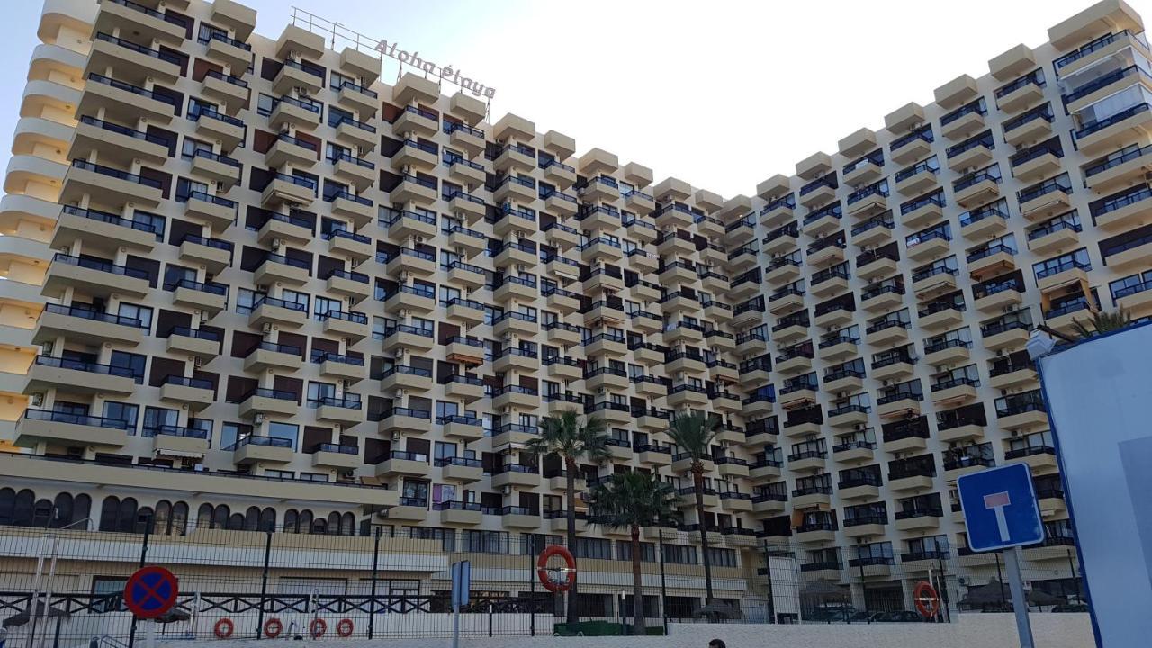 Apartamento En Benalmádena Eksteriør bilde